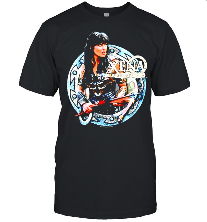 Xena warrior princess shirt