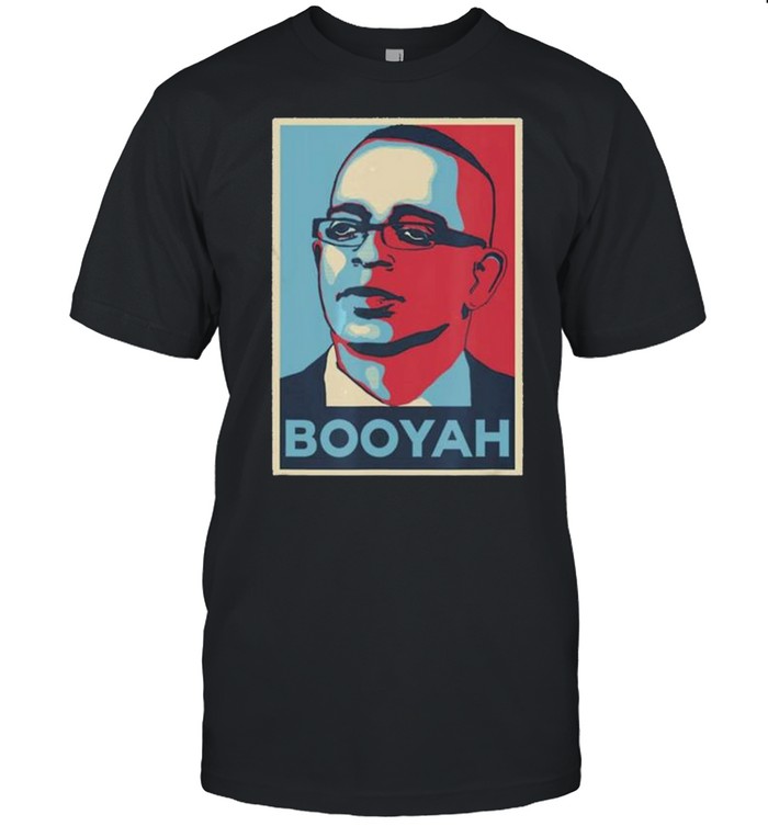 Booyah Stuart Scott T-Shirt