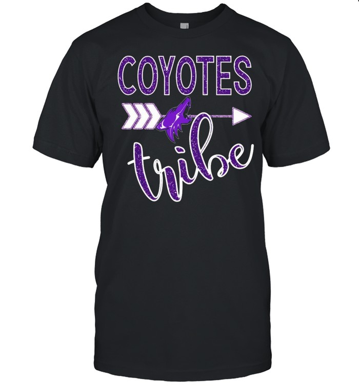 Coyotes Tribe Shirt