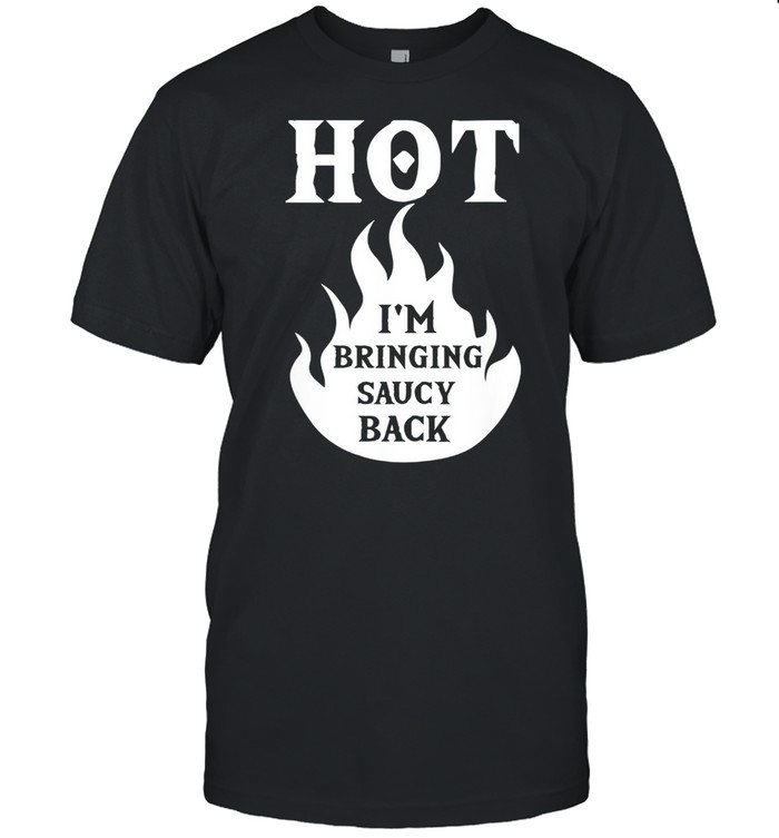 HOT Hot Packet Halloween Taco Costume Shirt