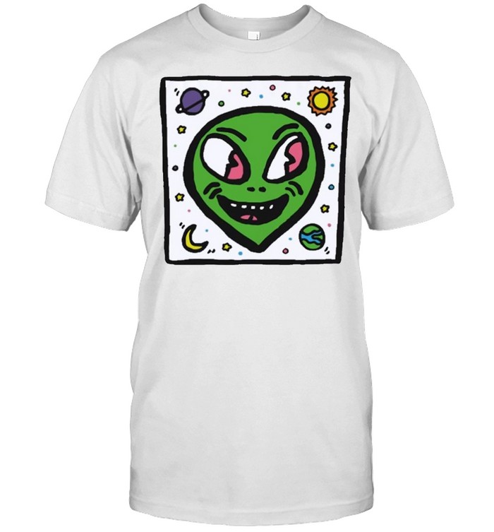 LaurenZside New Alien Shirt