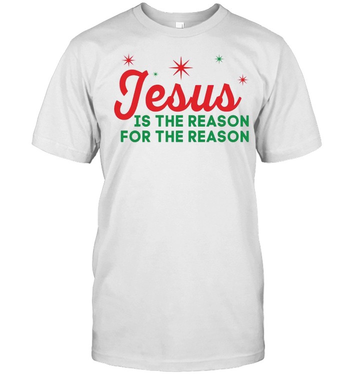 Original jesus is the reason for the season Christmas sweater