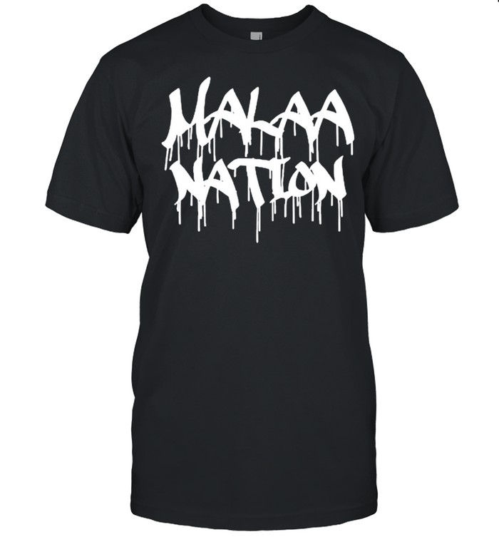 Best malaa Nation Illegal Shirt