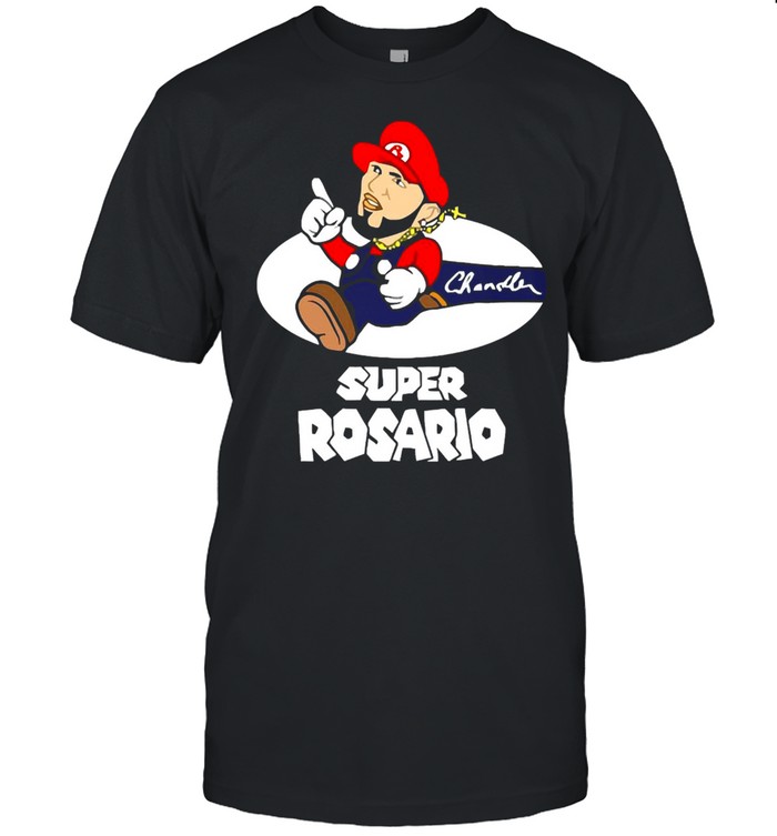 Eddie Rosario Super Rosario Shirt