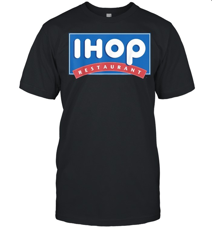 Ihops Logo Shirt