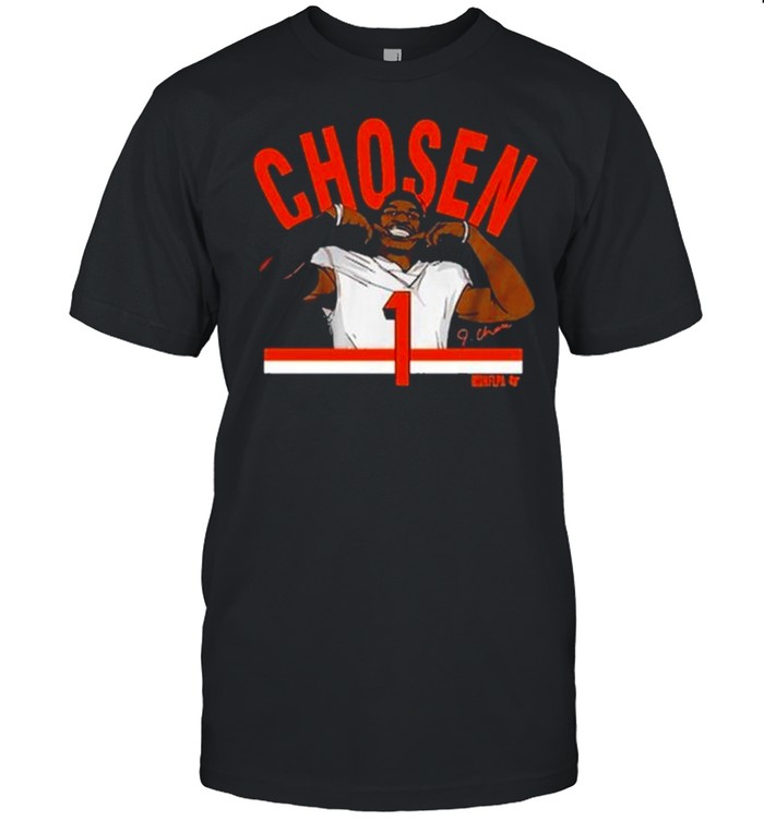 Ja’Marr Chase Chosen 1 T-Shirt