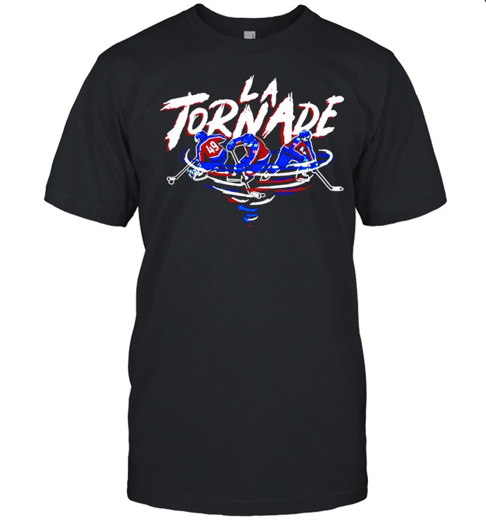 La Tornade shirt