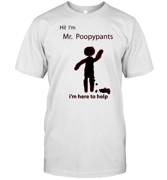 Mr. Poopypants Biden Essential Shirt