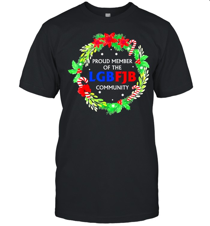 Republicans Proud Member Of LGBFJB Community Christmas shirt