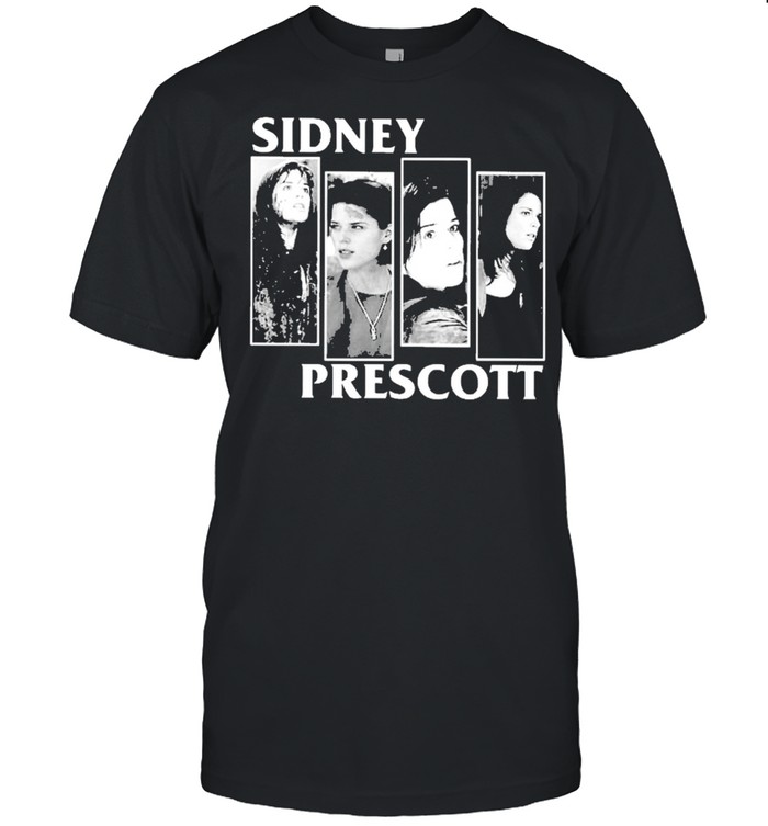 Sidney Prescott Ghostface Shirt
