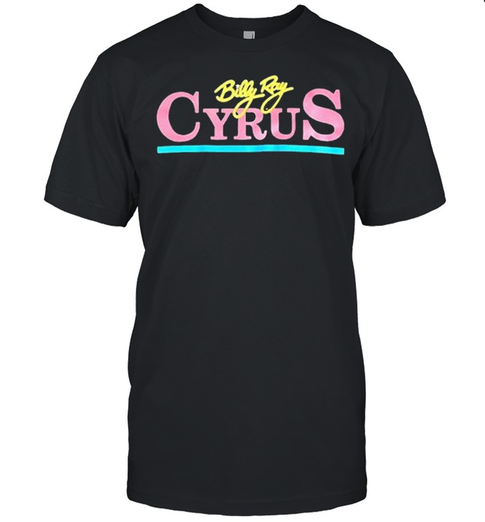 vintage Billy Ray Cyrus Shirt