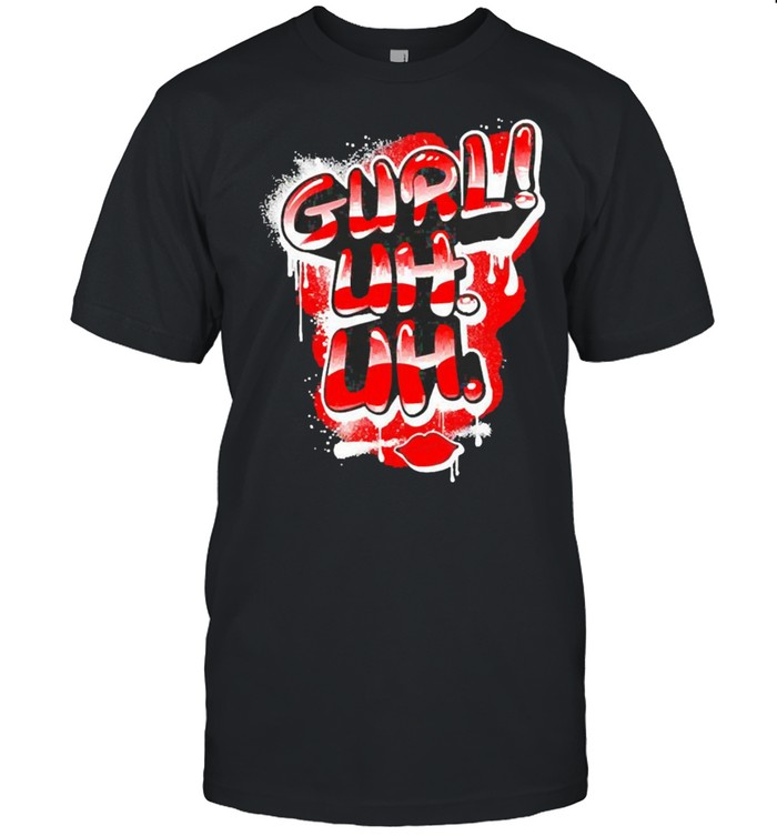 Bianca Belair Gurl Uh Uh Shirt