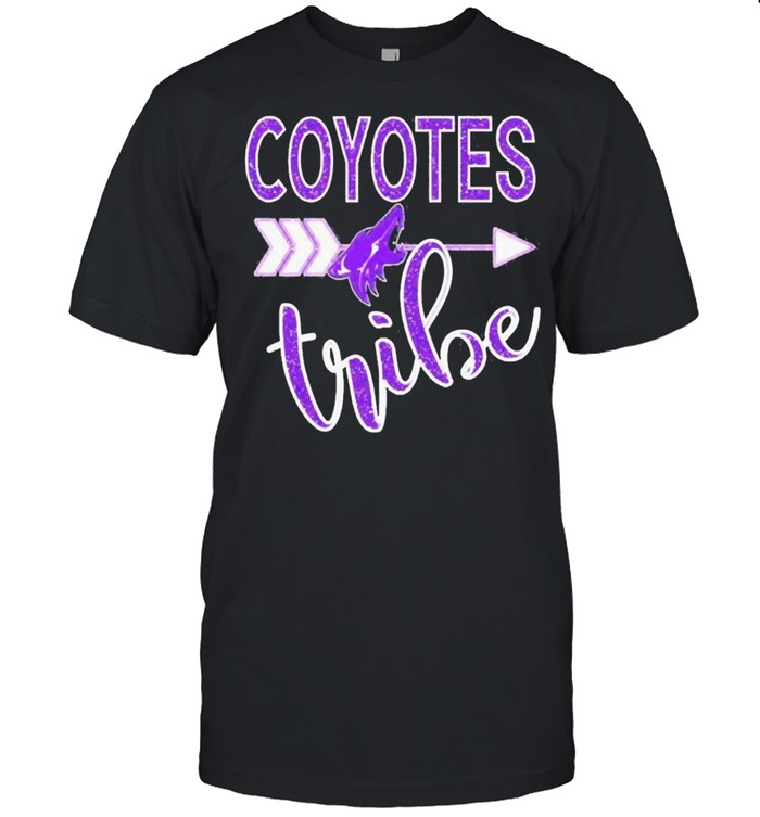 Coyotes Tribe Shirt