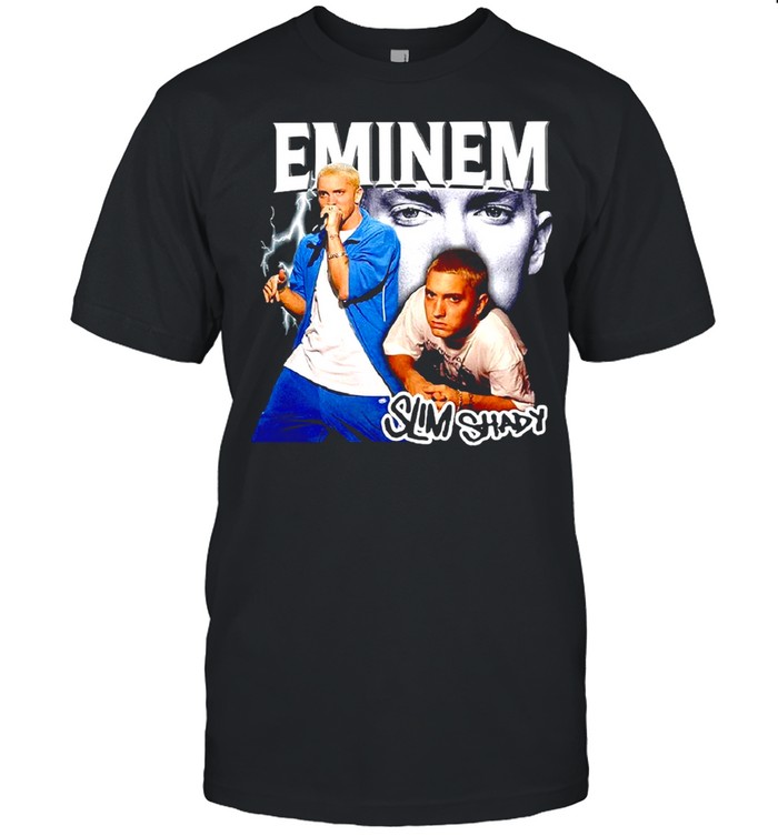 Eminem Slim Shady 90s T-shirt