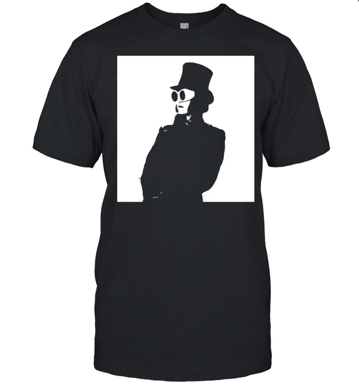 Glory Kickboxing Badr Hari Willy Wonka T-shirt