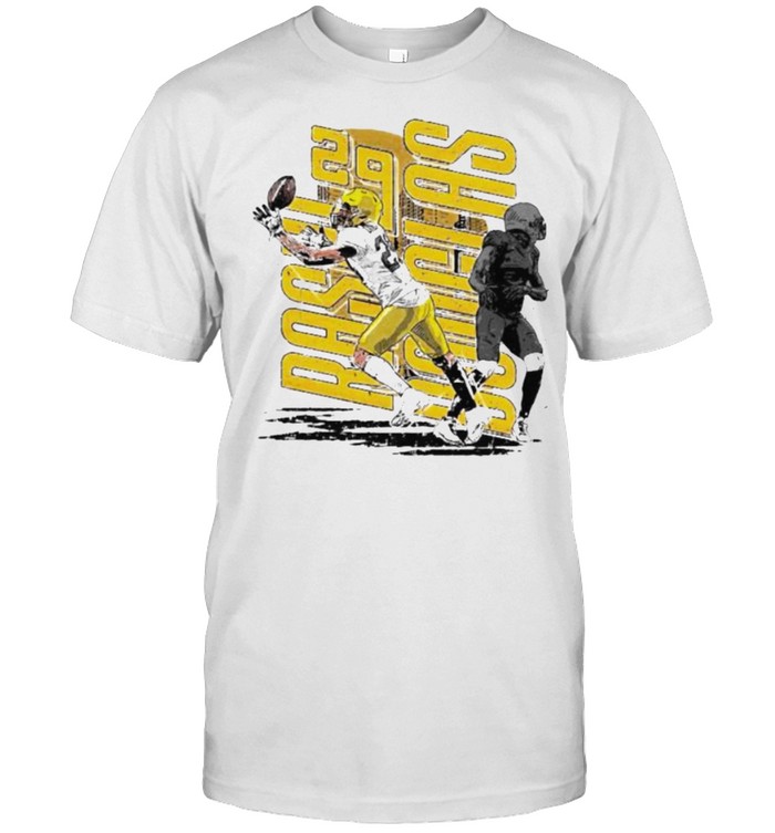 green Bay Football Rasul Douglas interception shirt