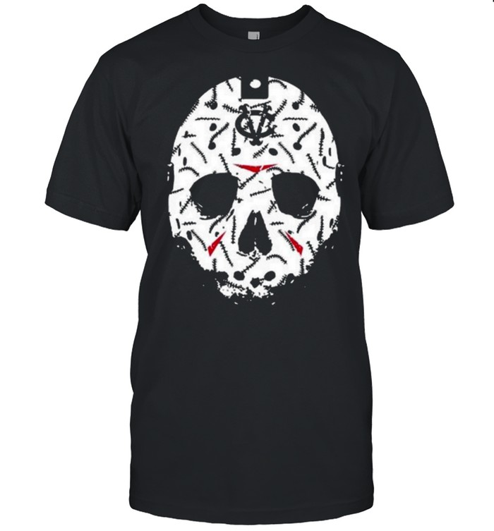 Jason Voorhees Cheevers Tee Shirt