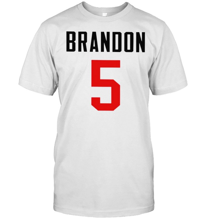 let’s go Brandon 5 shirt