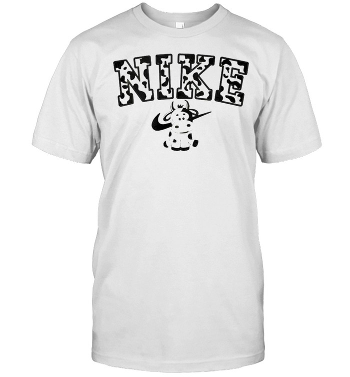 Nike Cow shirt