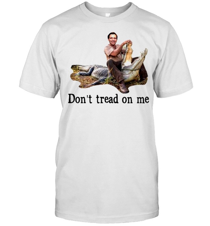 Ron DeSantis don’t tread on me shirt