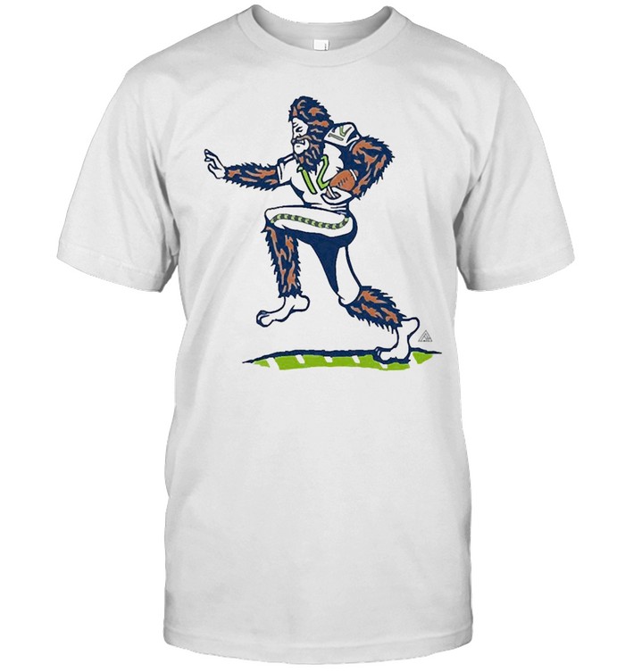 Seattle Seahawks The Great Pnw Shirt