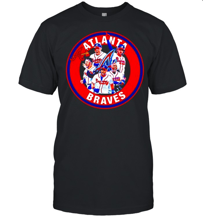 We are Atlanta Braves Team shirt