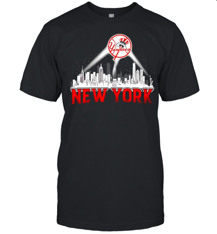 Yankees New York T-shirt Classic Men's T-shirt
