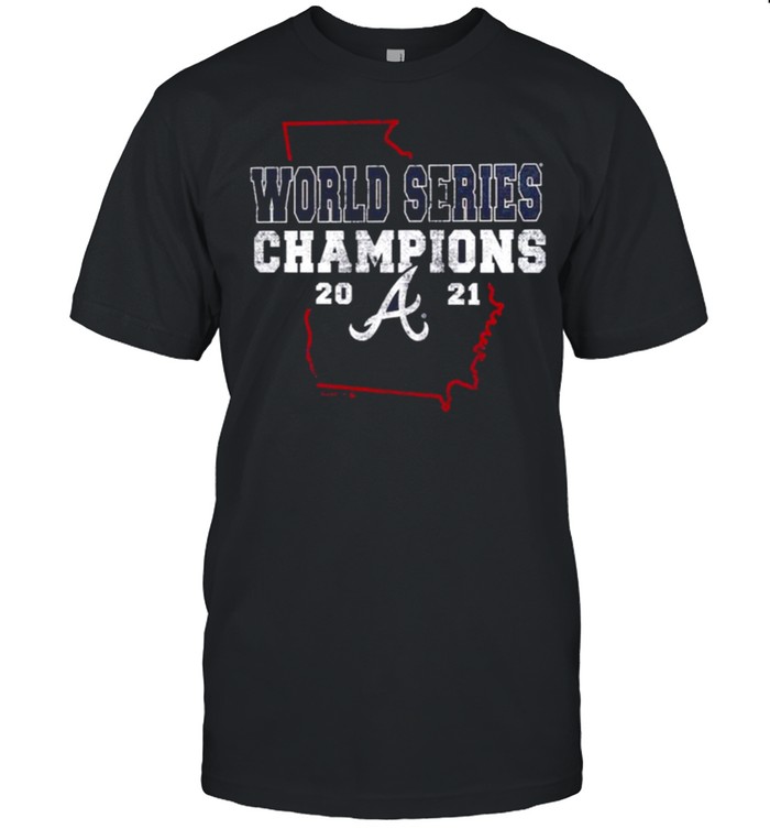 ATL Champions 2021 Shirt