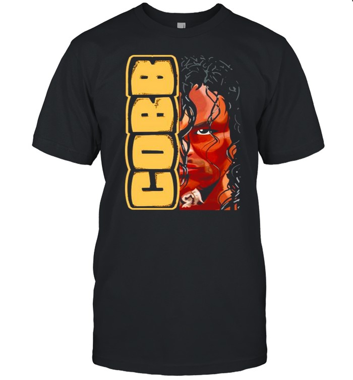 Face of War Jeff Cobb shirt