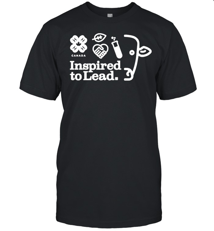 Inspired to Lead Shirt