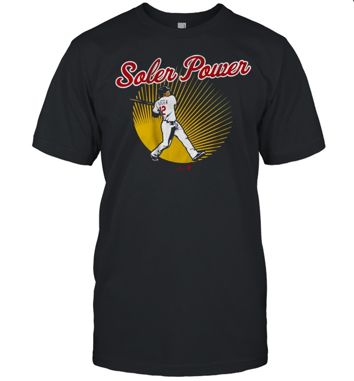 jorge Soler Power Atlanta Mvp Champion 2021 Shirt