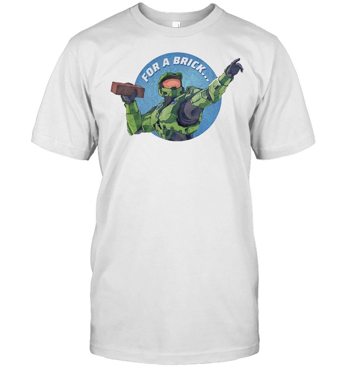 Mint Blitz For A Brick Jafet Meza Shirt