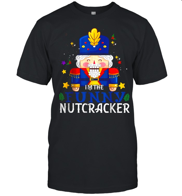 Nutcracker Matching Family Group Christmas Party Pjs T-Shirt