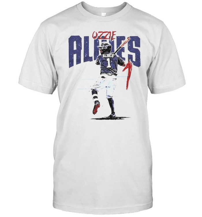 Ozzie Albies Baseball shirt