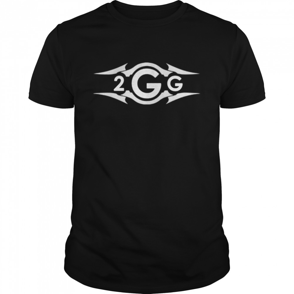 2Ggaming shirt