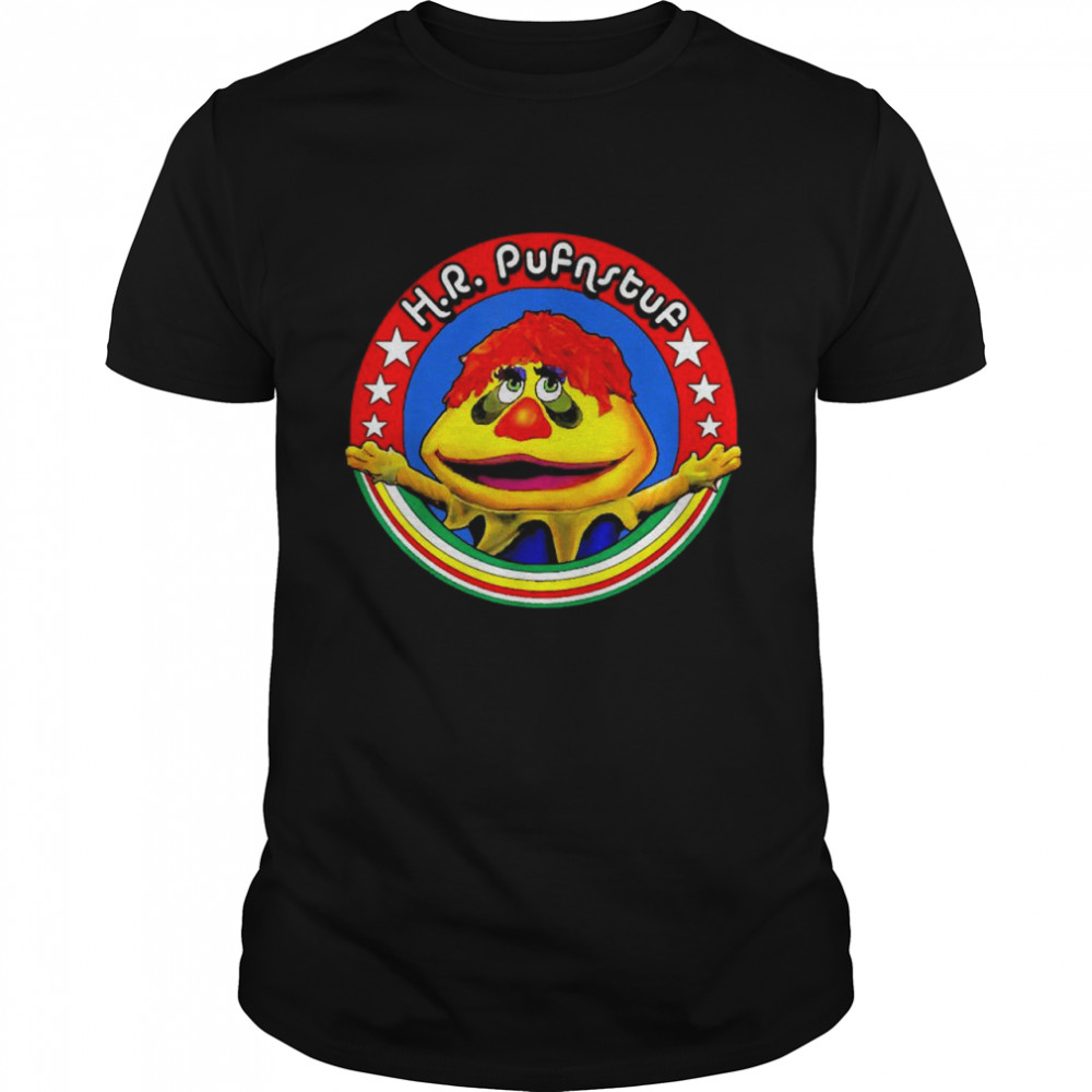 HR Pufnstuf Shirt