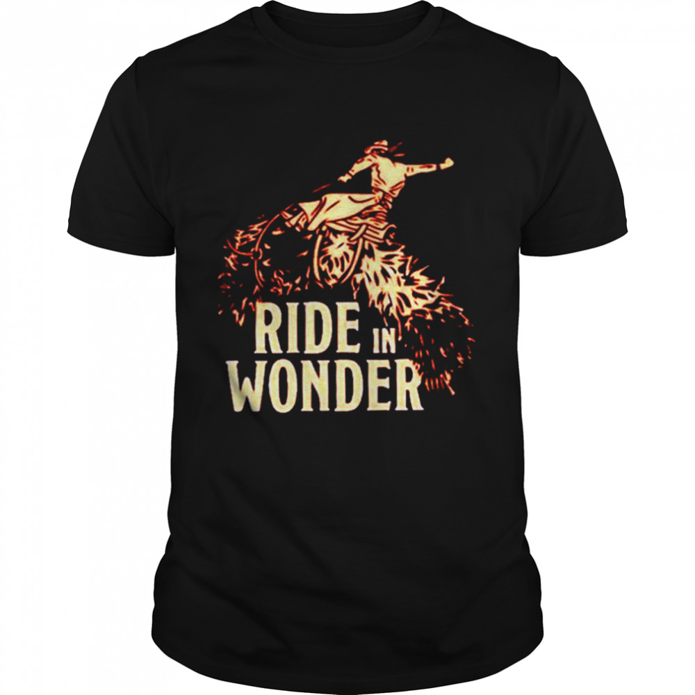 Kammok Ride In Wonder 2021 shirt