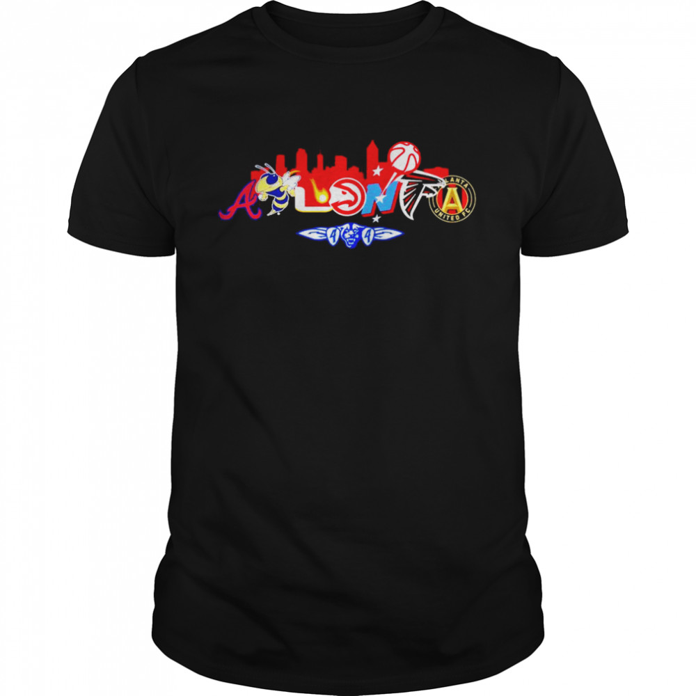 Atlanta Braves Sports Team shirt