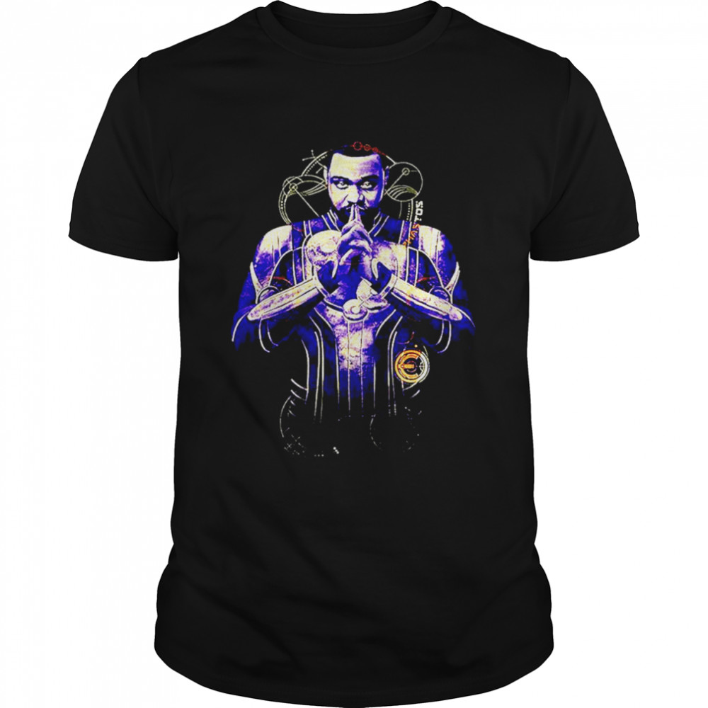 Marvel Eternals Phastos shirt