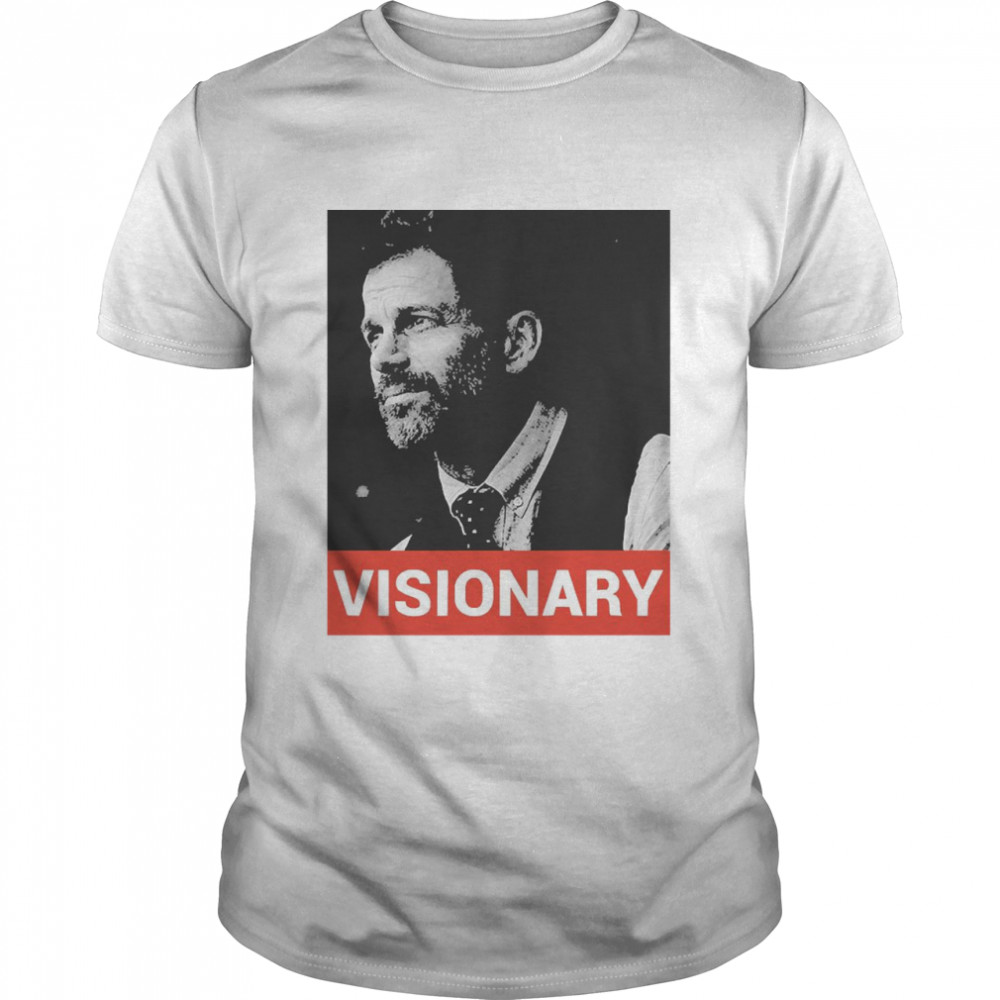 Visionary Zack Snyder Essential Shirt