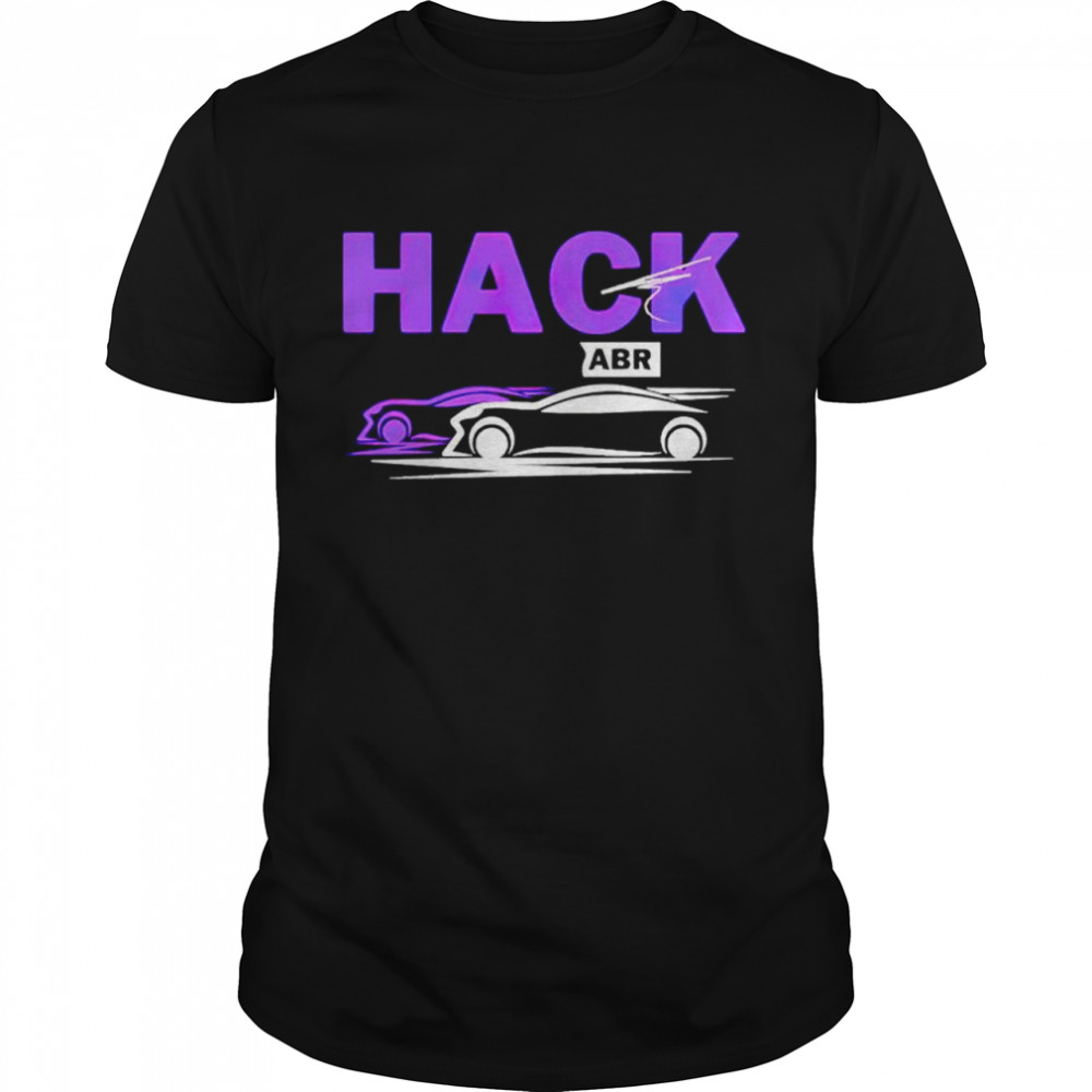 alex Bowman is a master hacker shirt