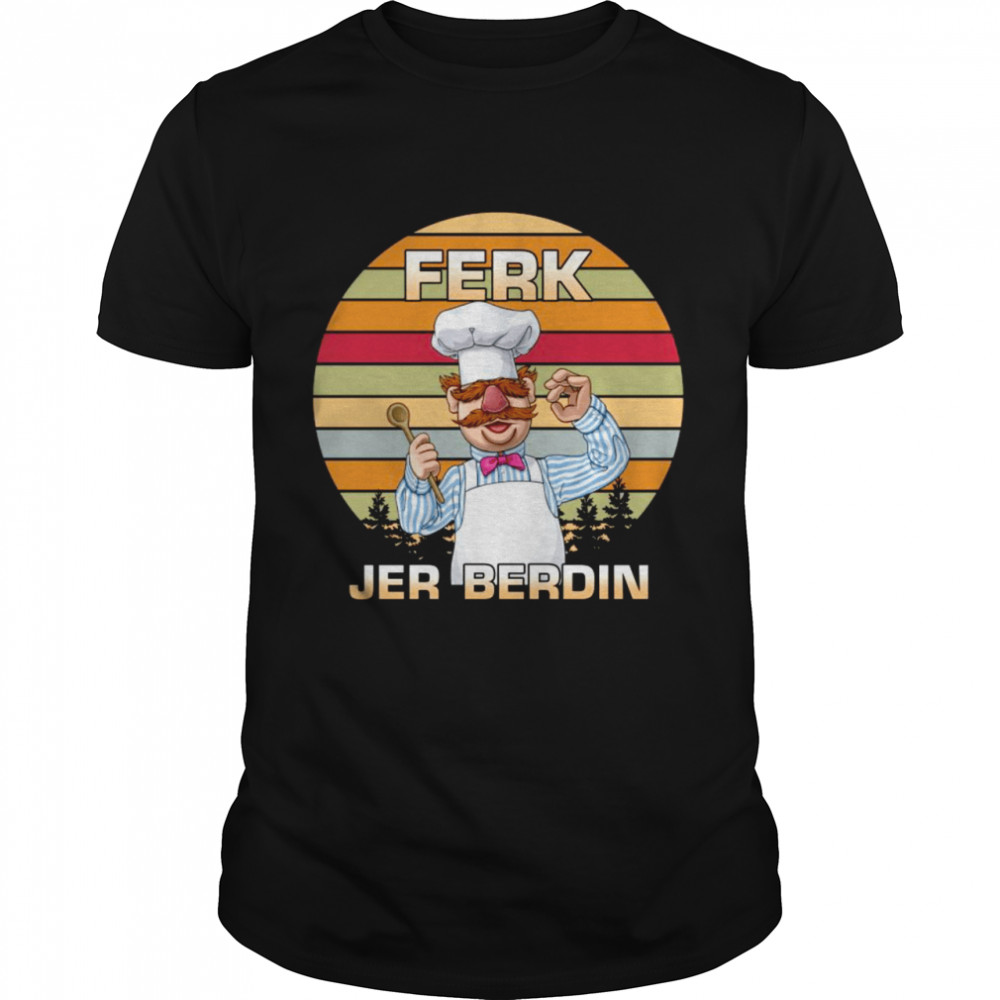 Ferk Jer Berdin Let’s Go Brandon Vintage 2021 Shirt