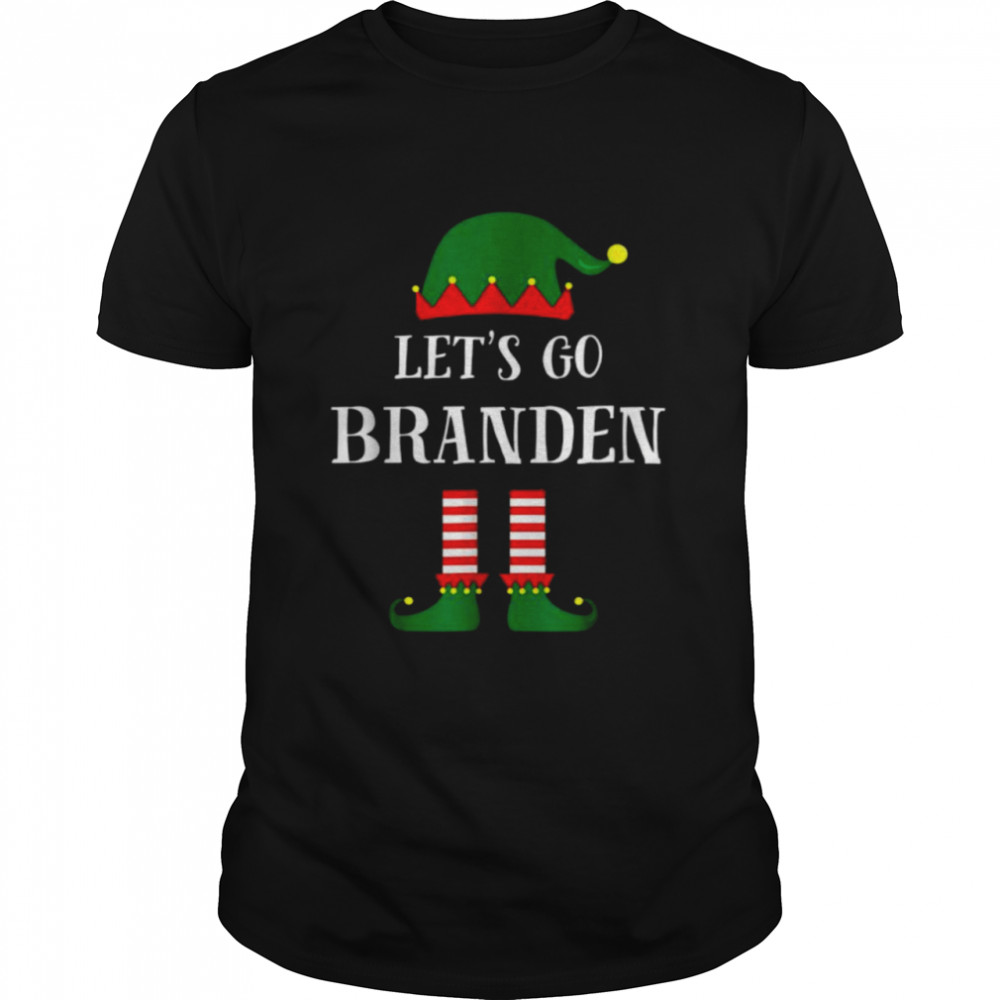 Let’s Go Braden Brandon Trendy Tee Shirt