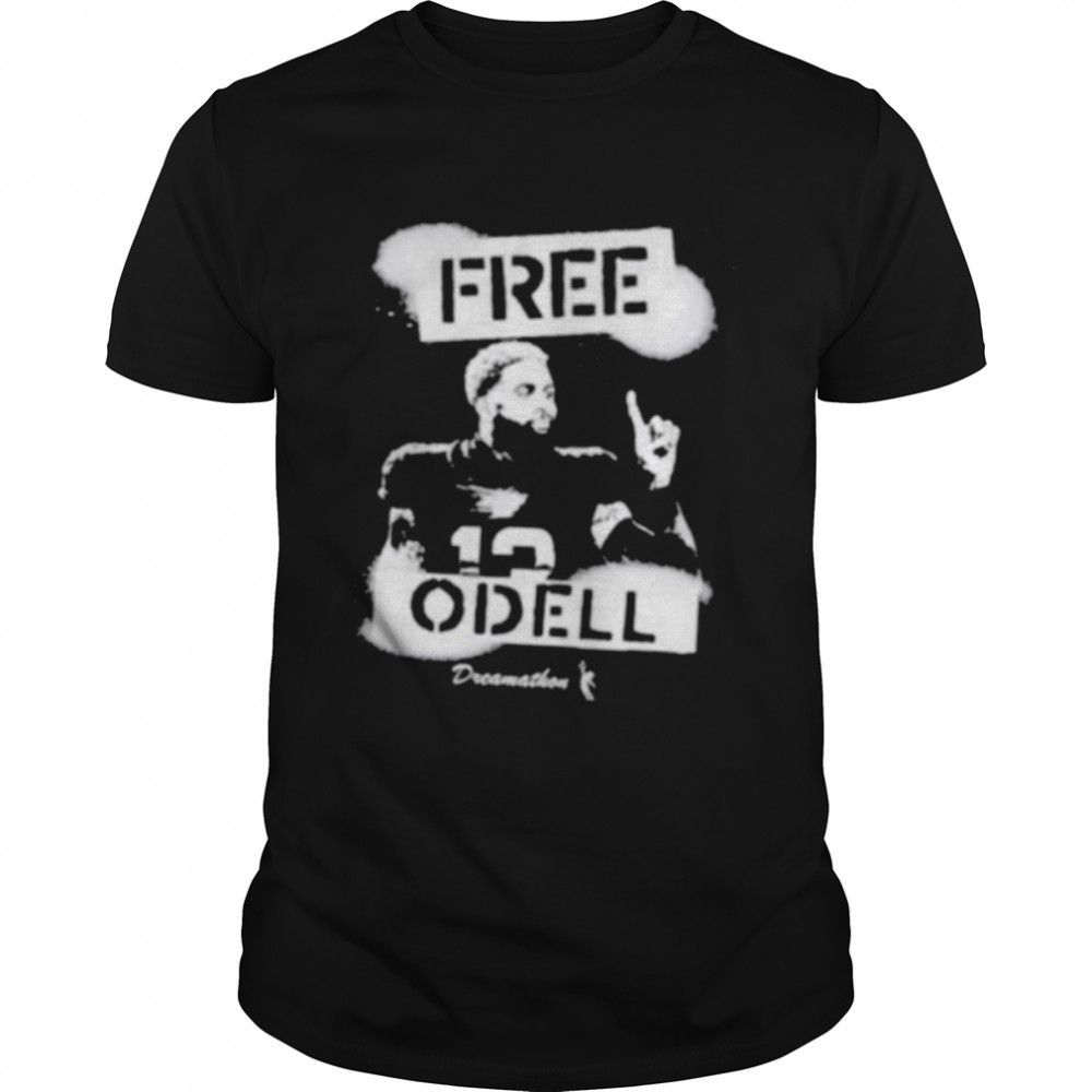 Beckham Jr Free Odell Shirt