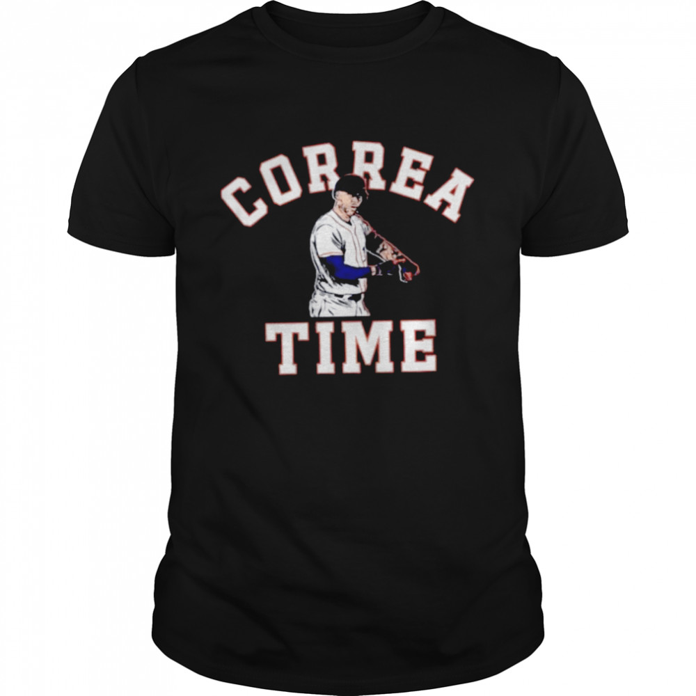 Carlos Correa Time Houston Astros Shirt