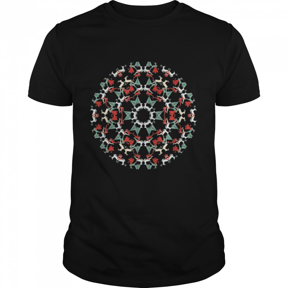 Mandala No 08 Shirt