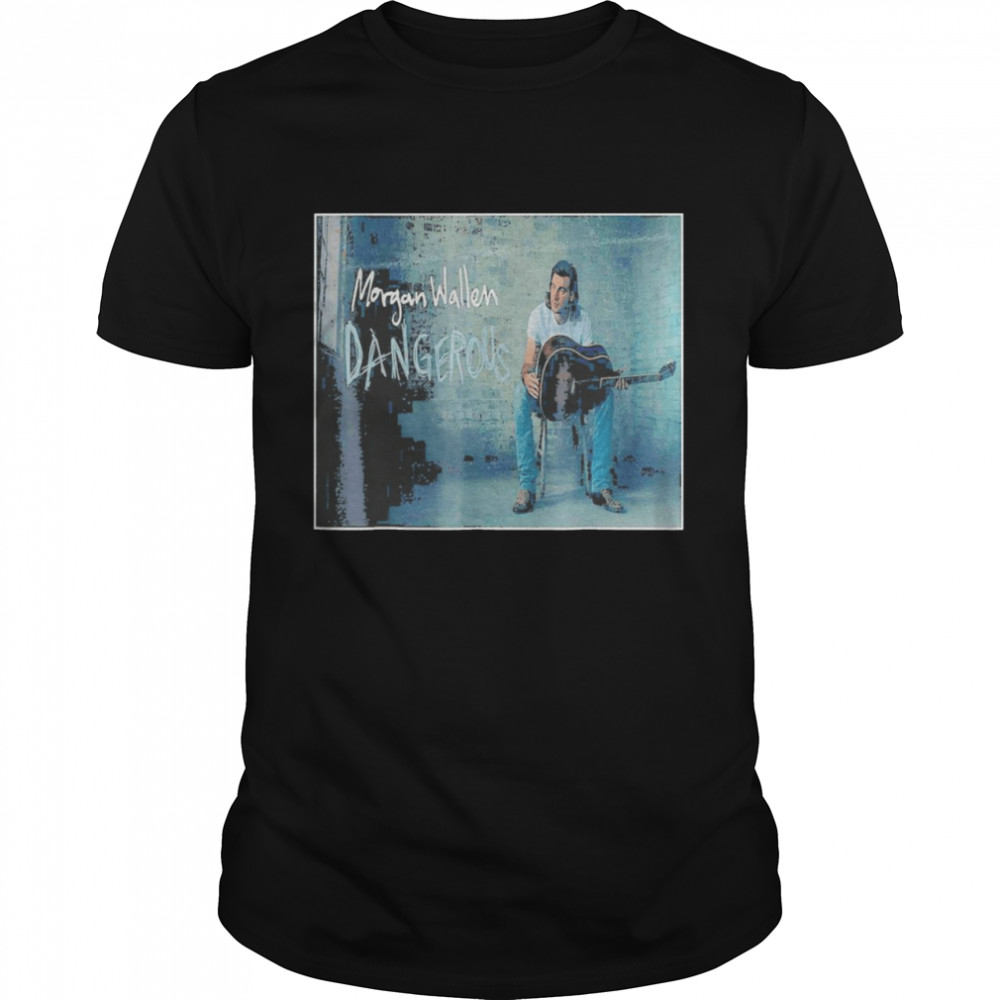 Morgan Wallen Shirt Country Music For Fans Design Art Vintage T-shirt