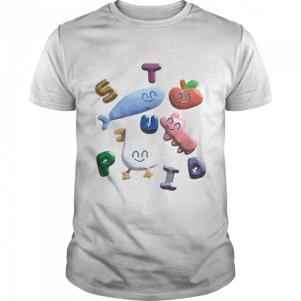 Mushbuh Mushy T-shirt