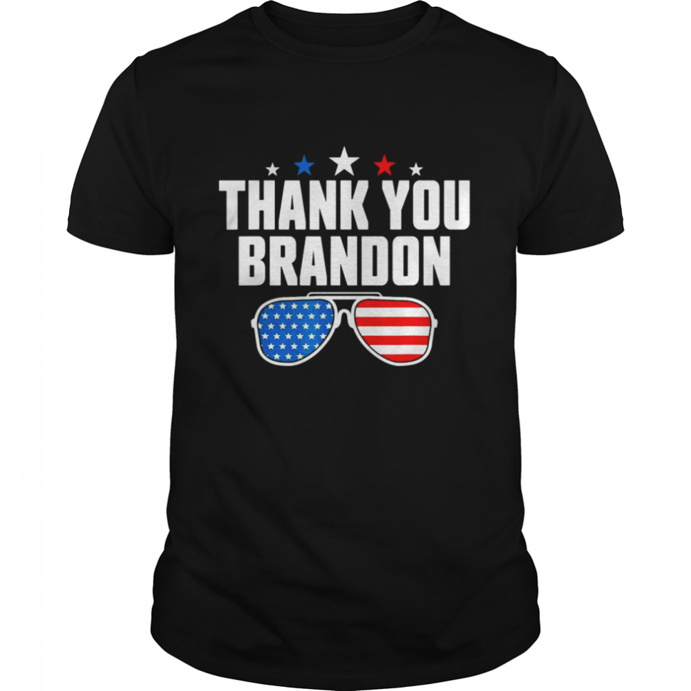 Thank you Brandon Shirt