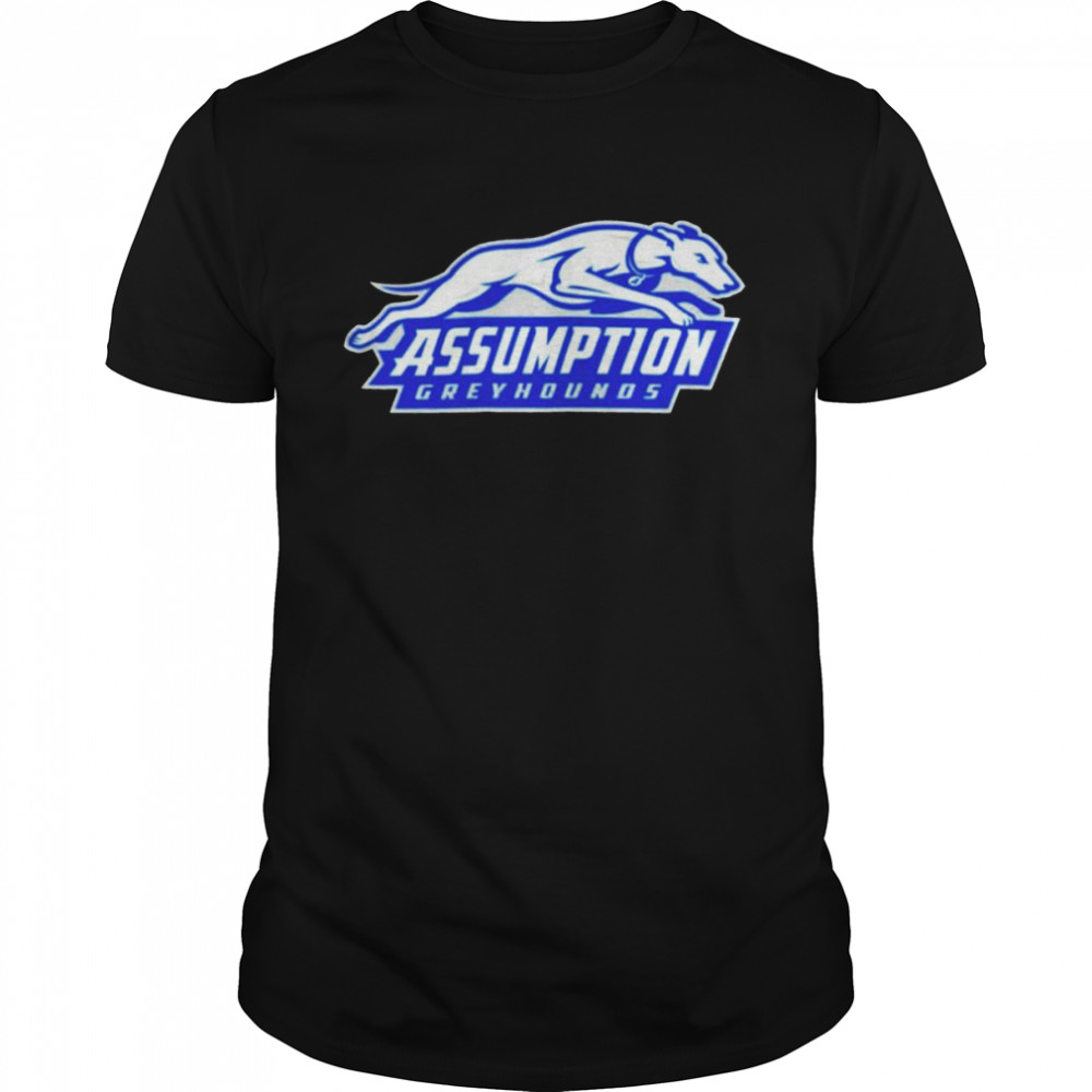 Assumption Greyhounds Champion shirt